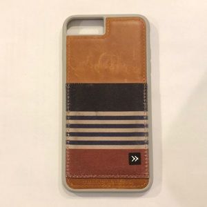 iPhone 8 Plus thread wallets case